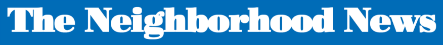 The Neighborhood News masthead